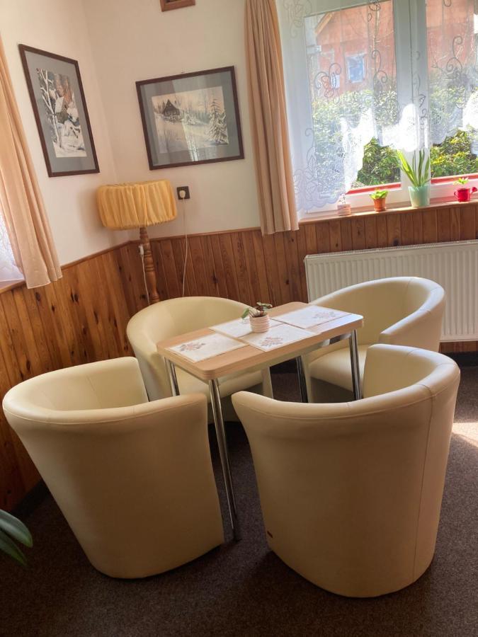 Relax Pension U Nosku Smržovka Zewnętrze zdjęcie