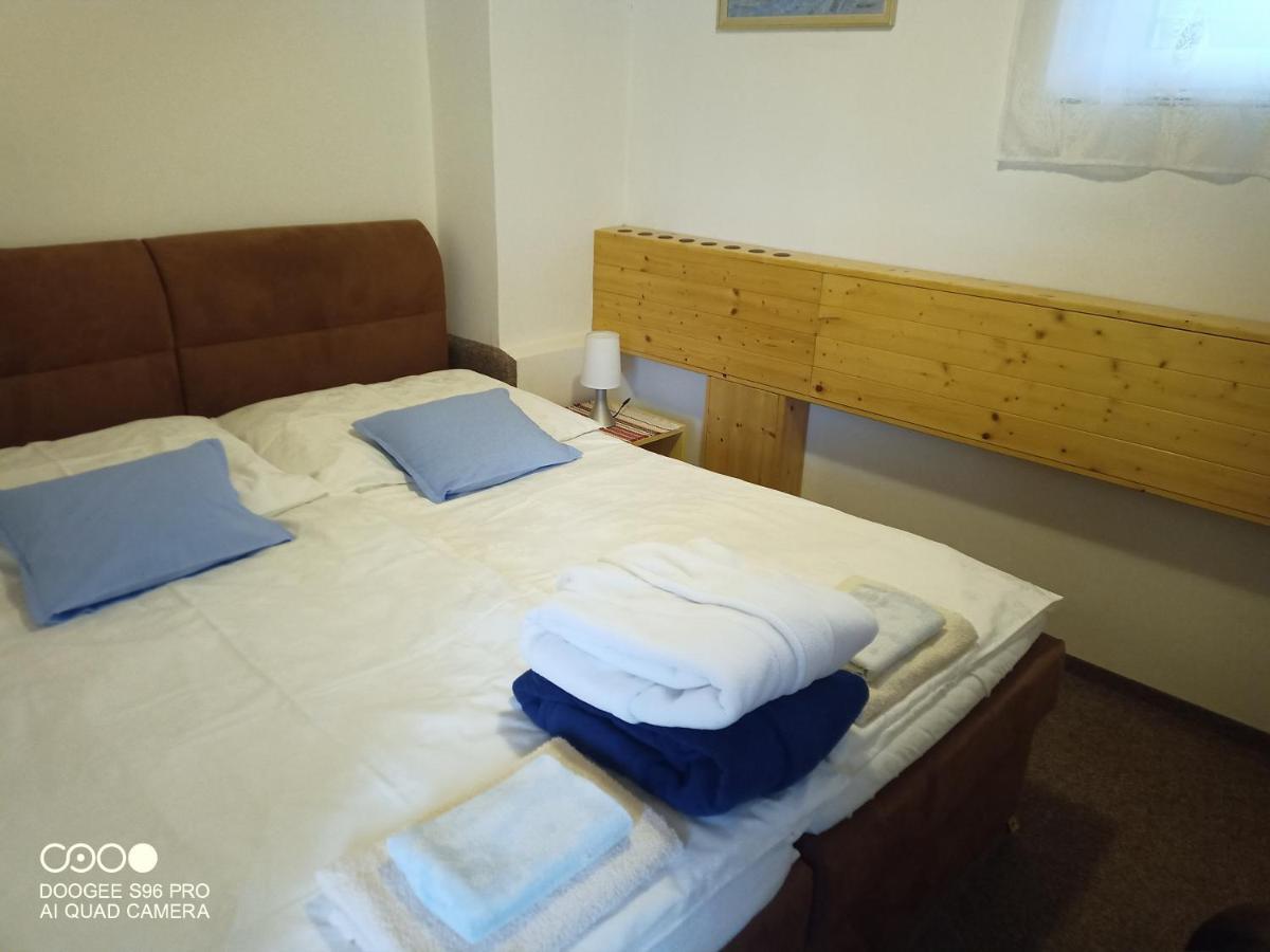 Relax Pension U Nosku Smržovka Zewnętrze zdjęcie