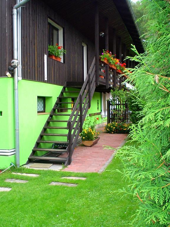 Relax Pension U Nosku Smržovka Zewnętrze zdjęcie
